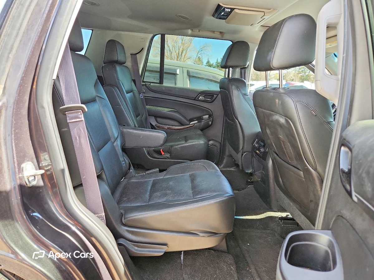 GMC Yukon 2015