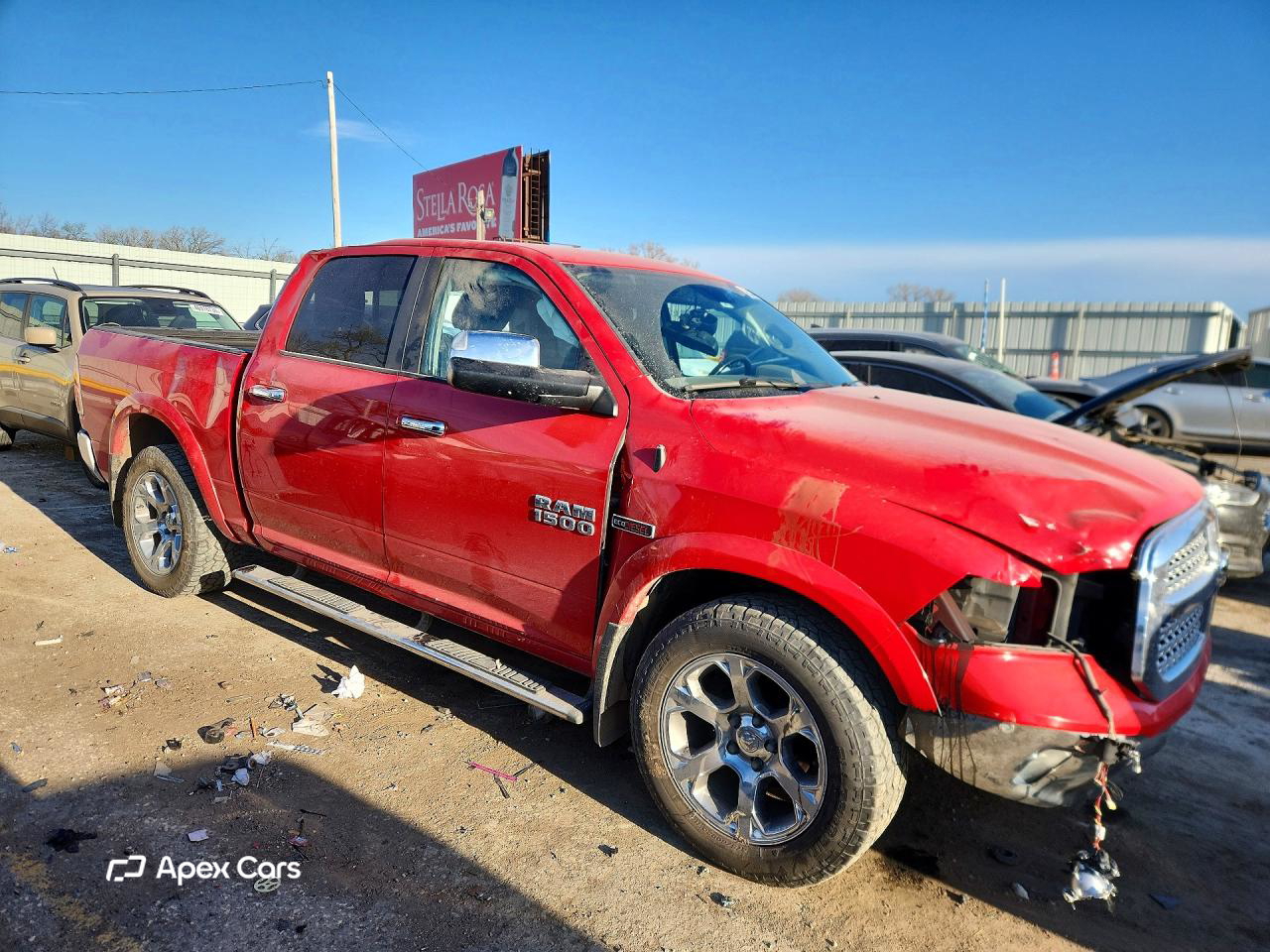 RAM 1500 2014