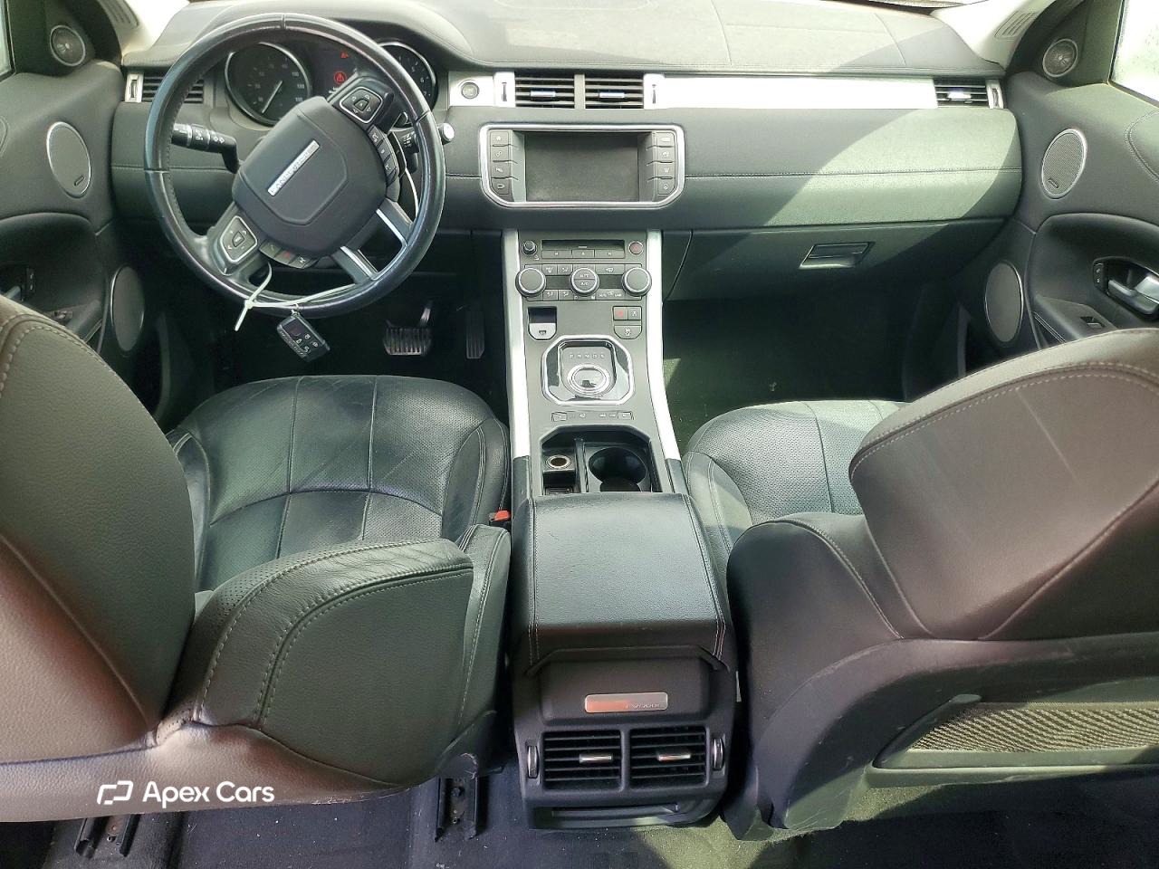 Land Rover Range Rover 2016