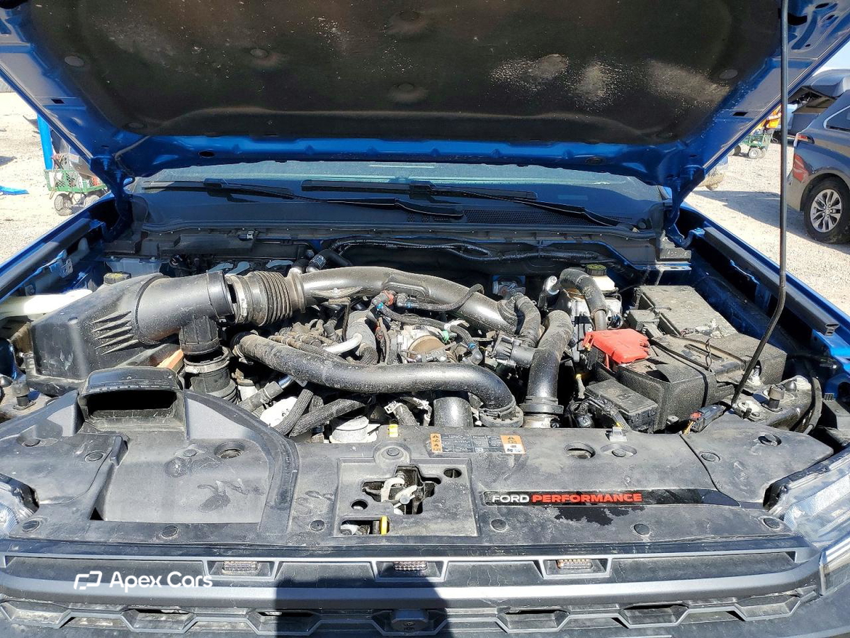 Ford Ranger 2024