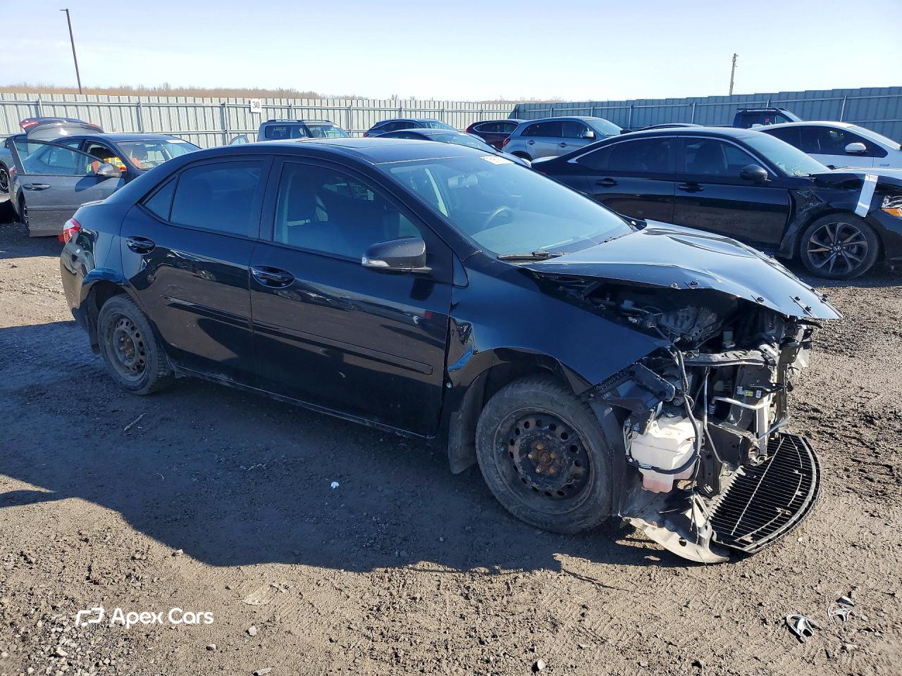 Toyota Corolla 2016