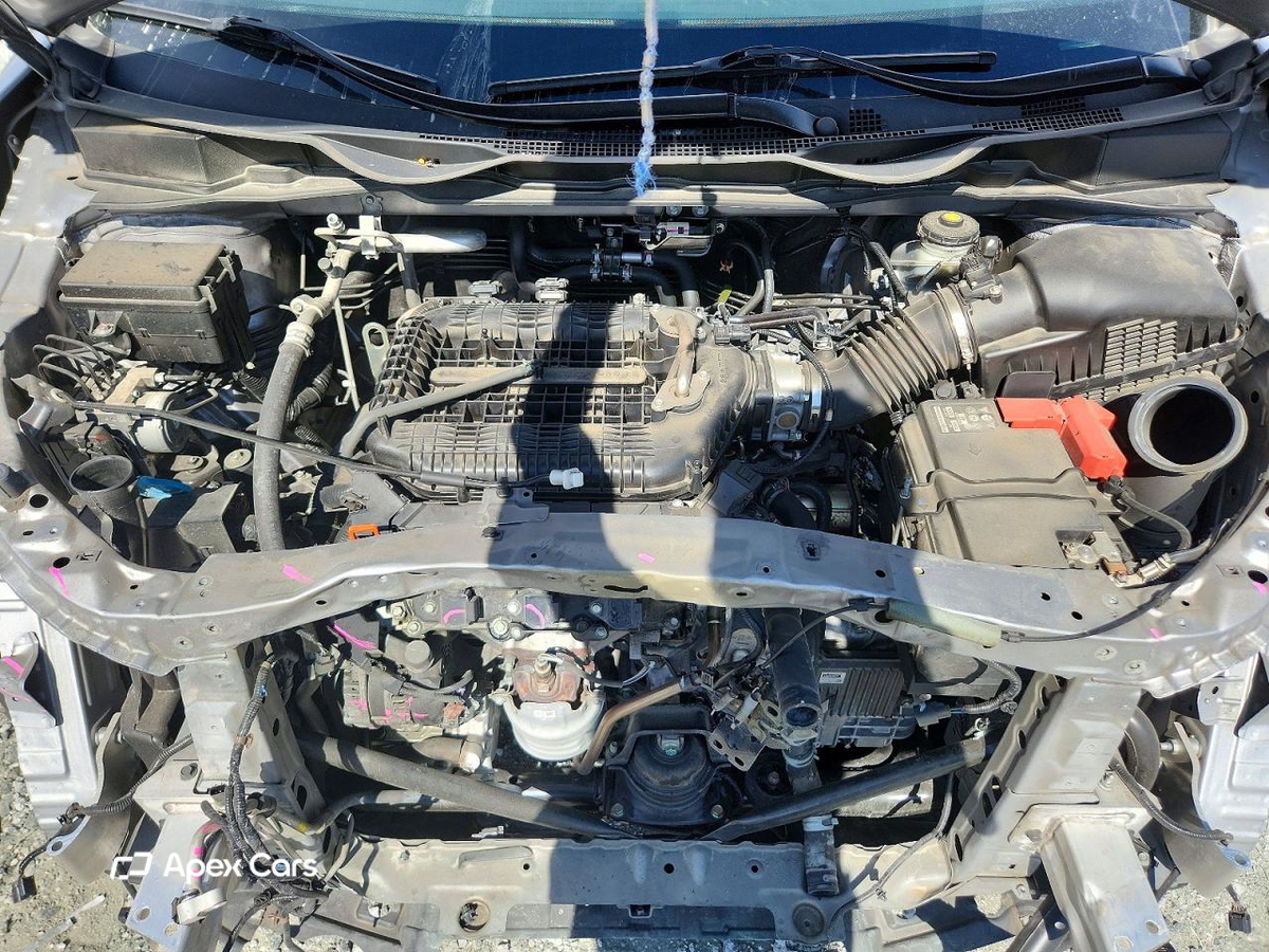 Honda Odyssey 2022