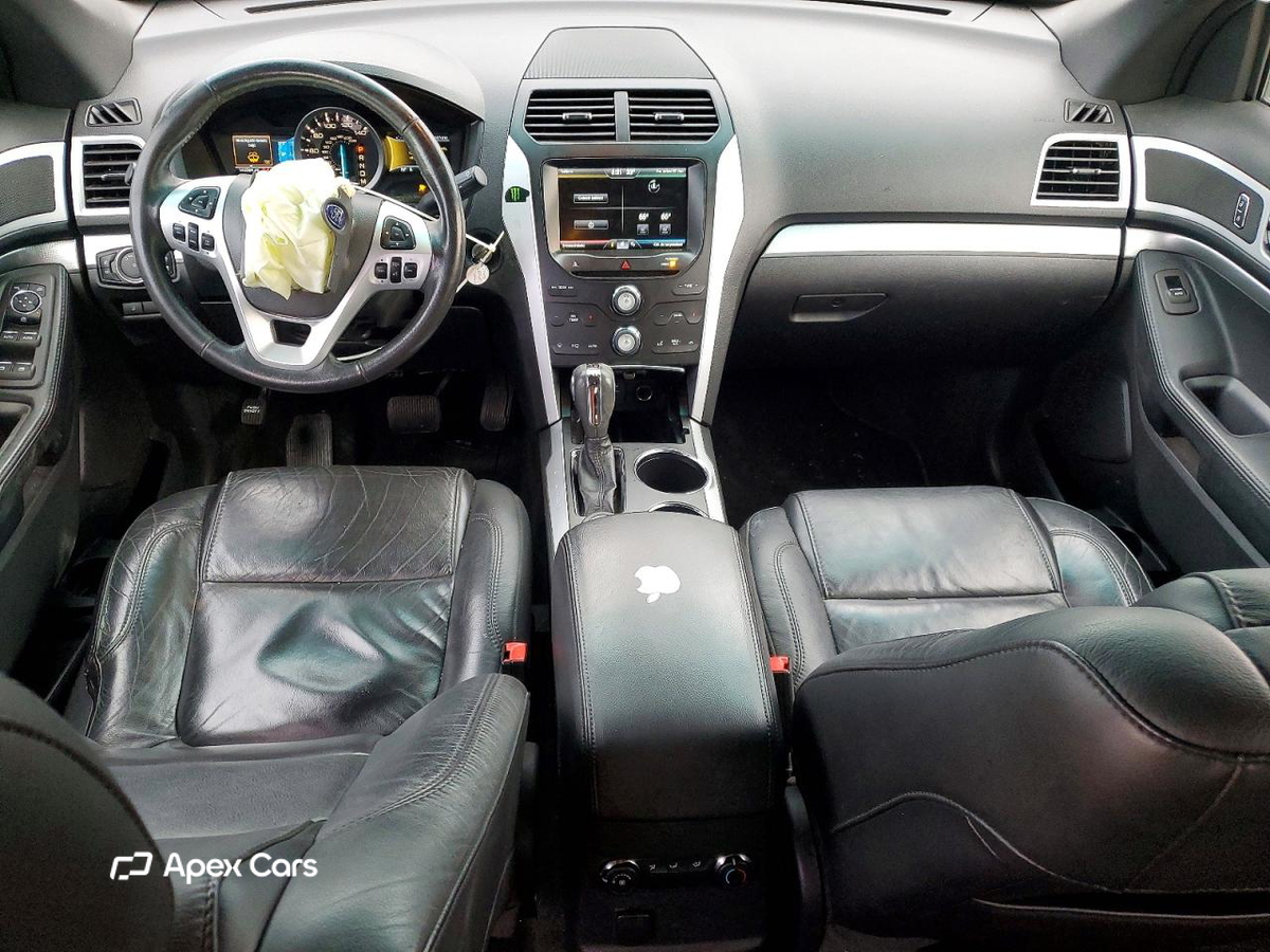 Ford Explorer 2014