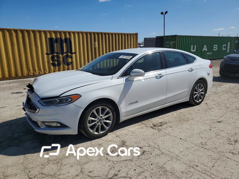 Ford Fusion 2017 - Image 1 of 13