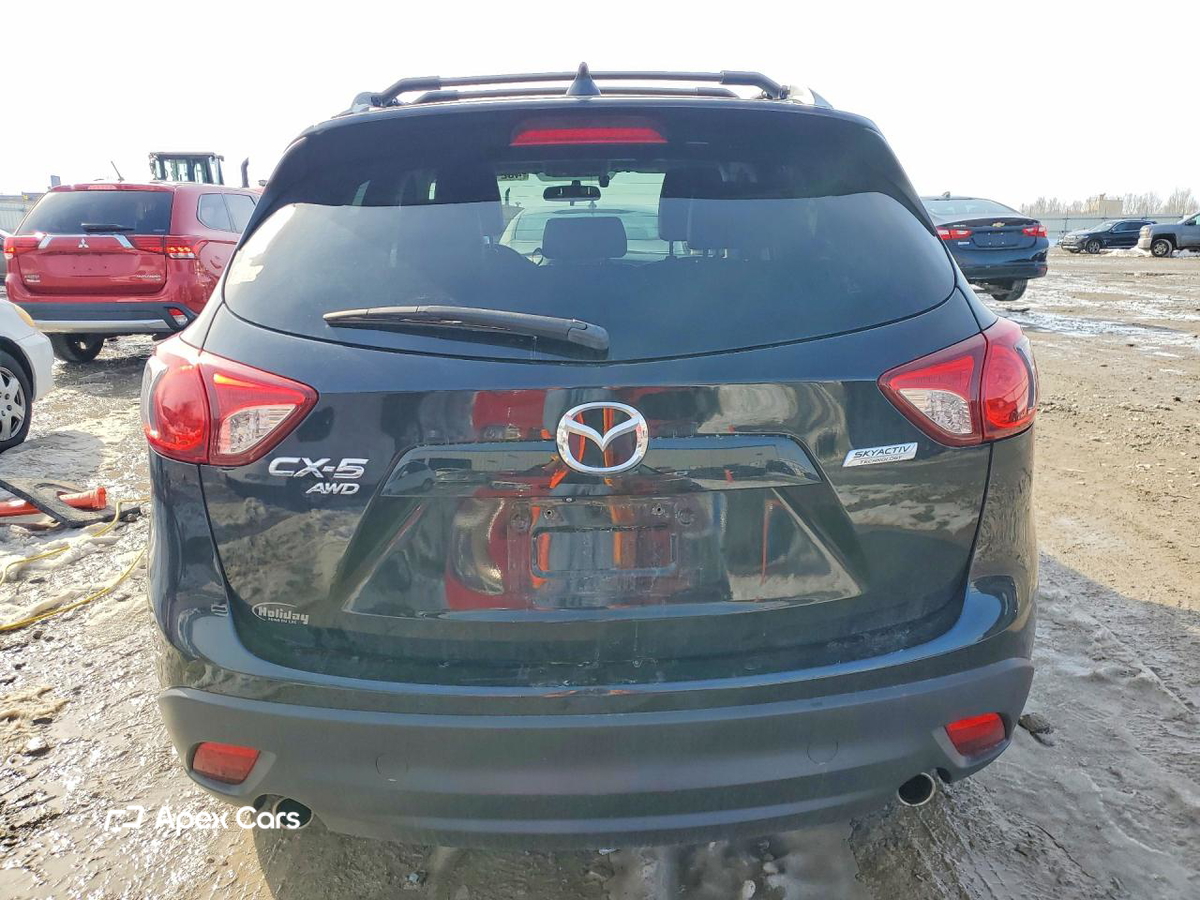 Mazda CX-5 2015