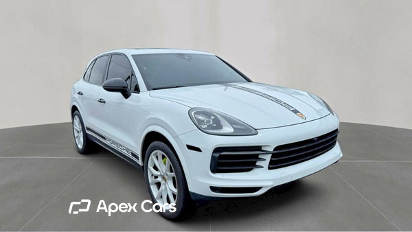 Porsche Cayenne 2019 - Image 1 of 10