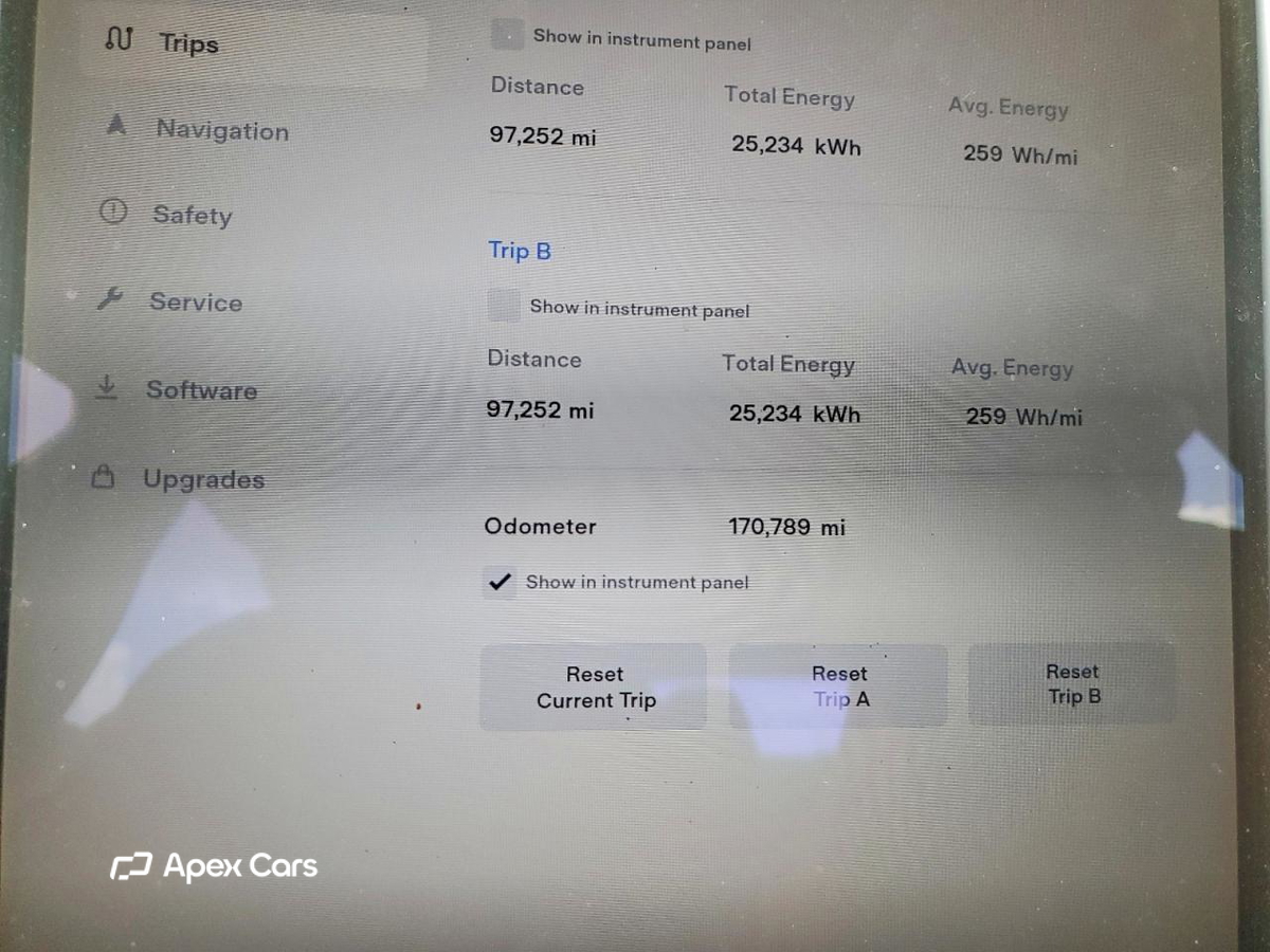 Tesla Model S 2017