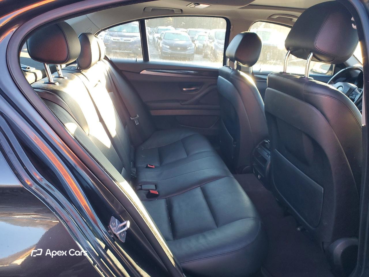 BMW Series 5 2015