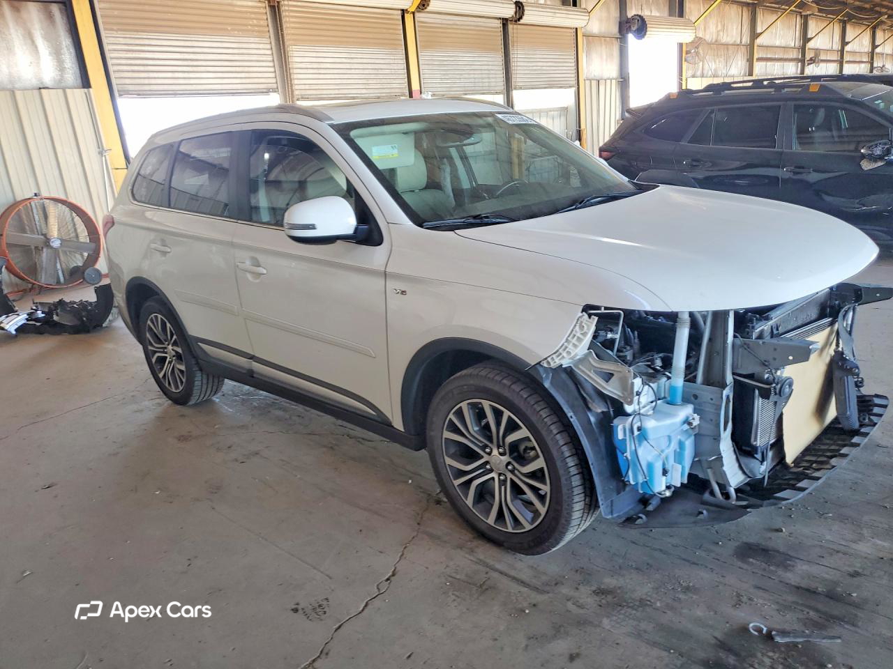 Mitsubishi Outlander 2016