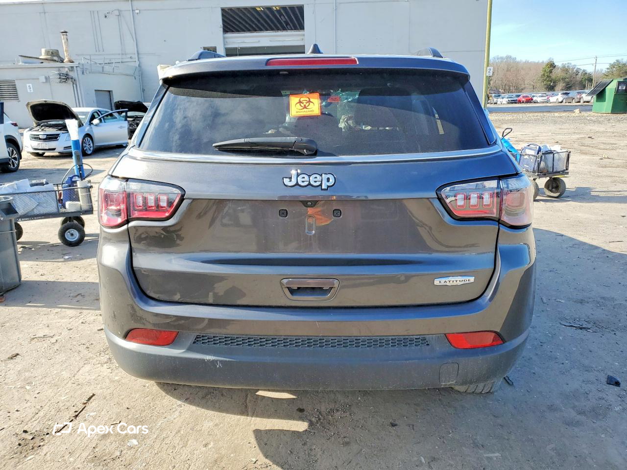 Jeep Compass 2022