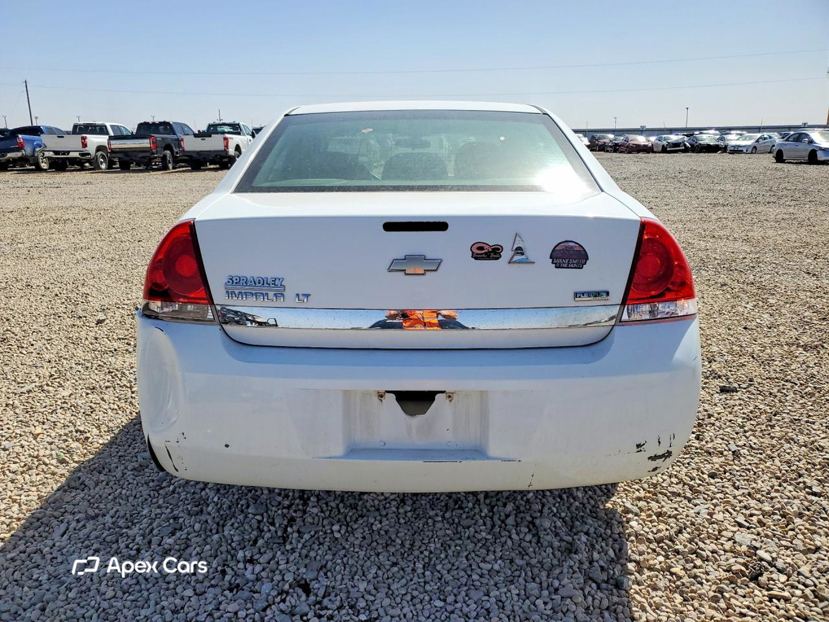 Chevrolet Impala 2011