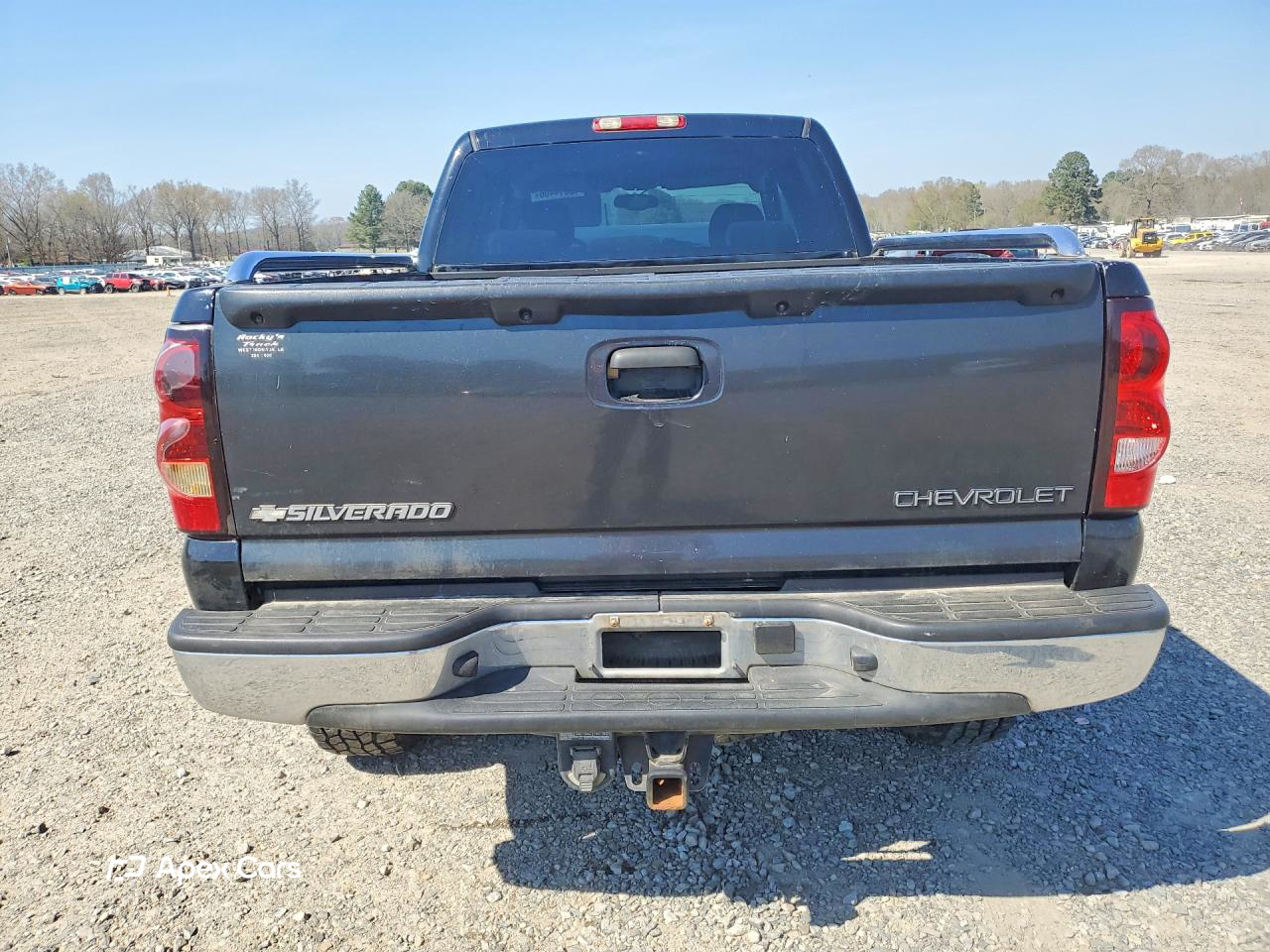 Chevrolet Silverado 2007