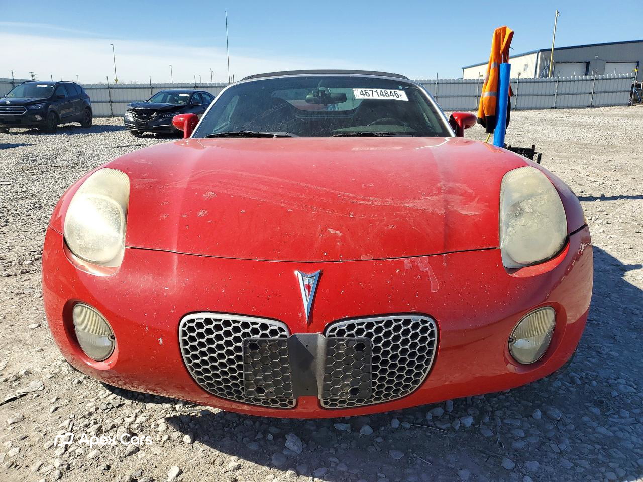 Pontiac Solstice 2006