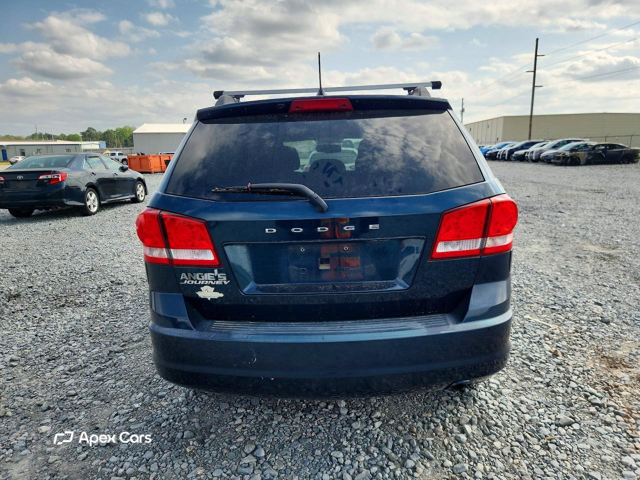 Dodge Journey 2014