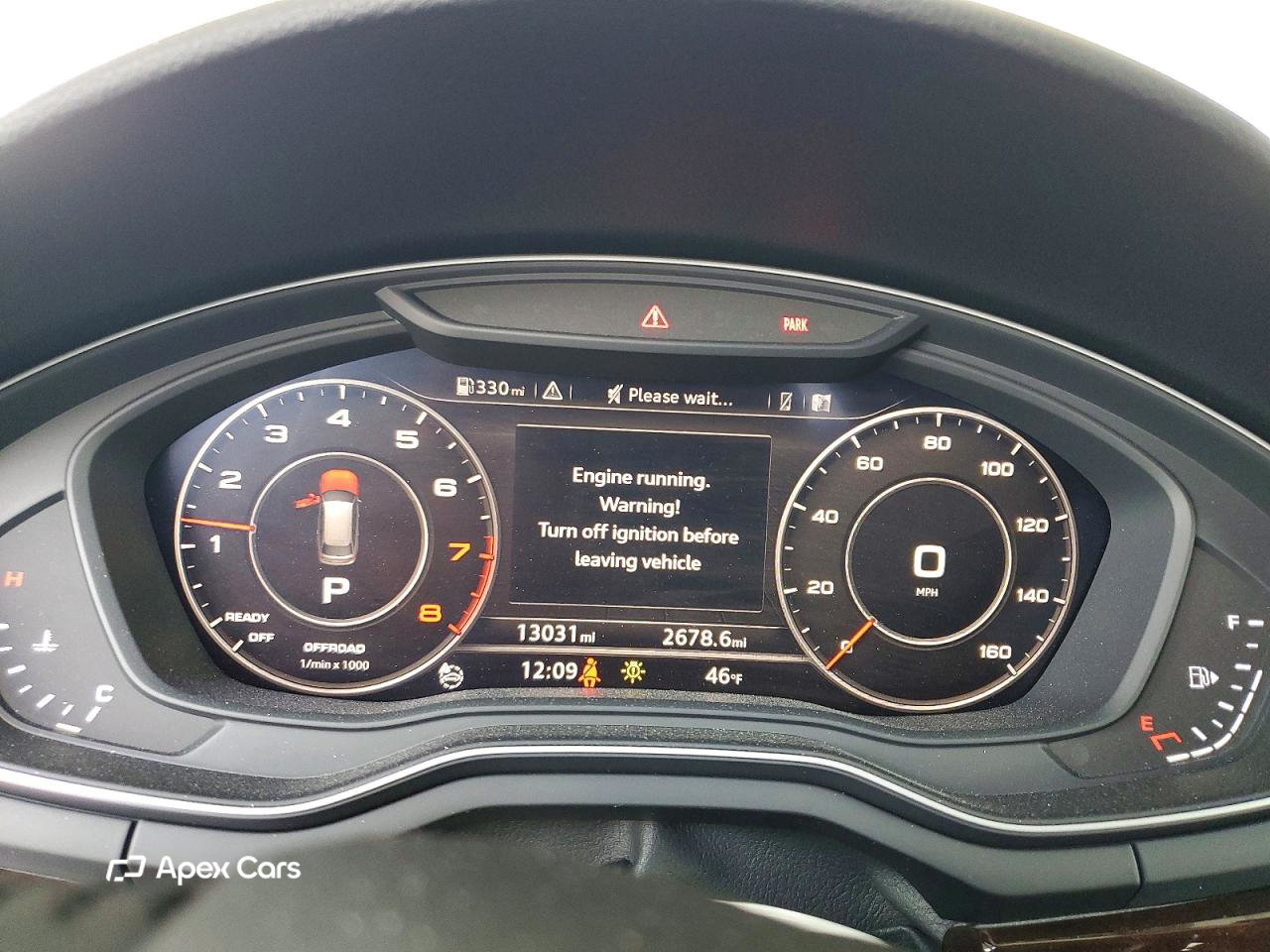 Audi A4 2017