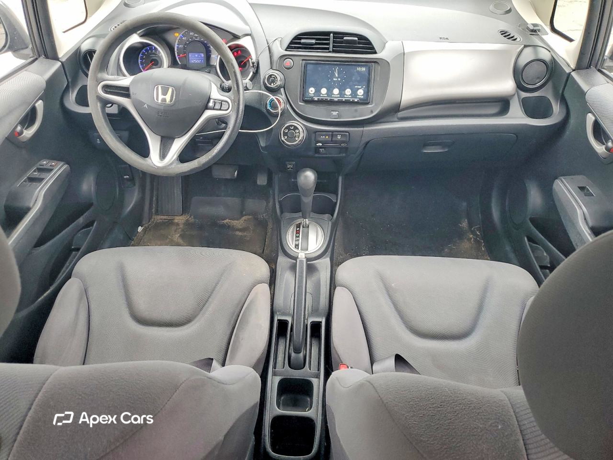 Honda Fit 2013