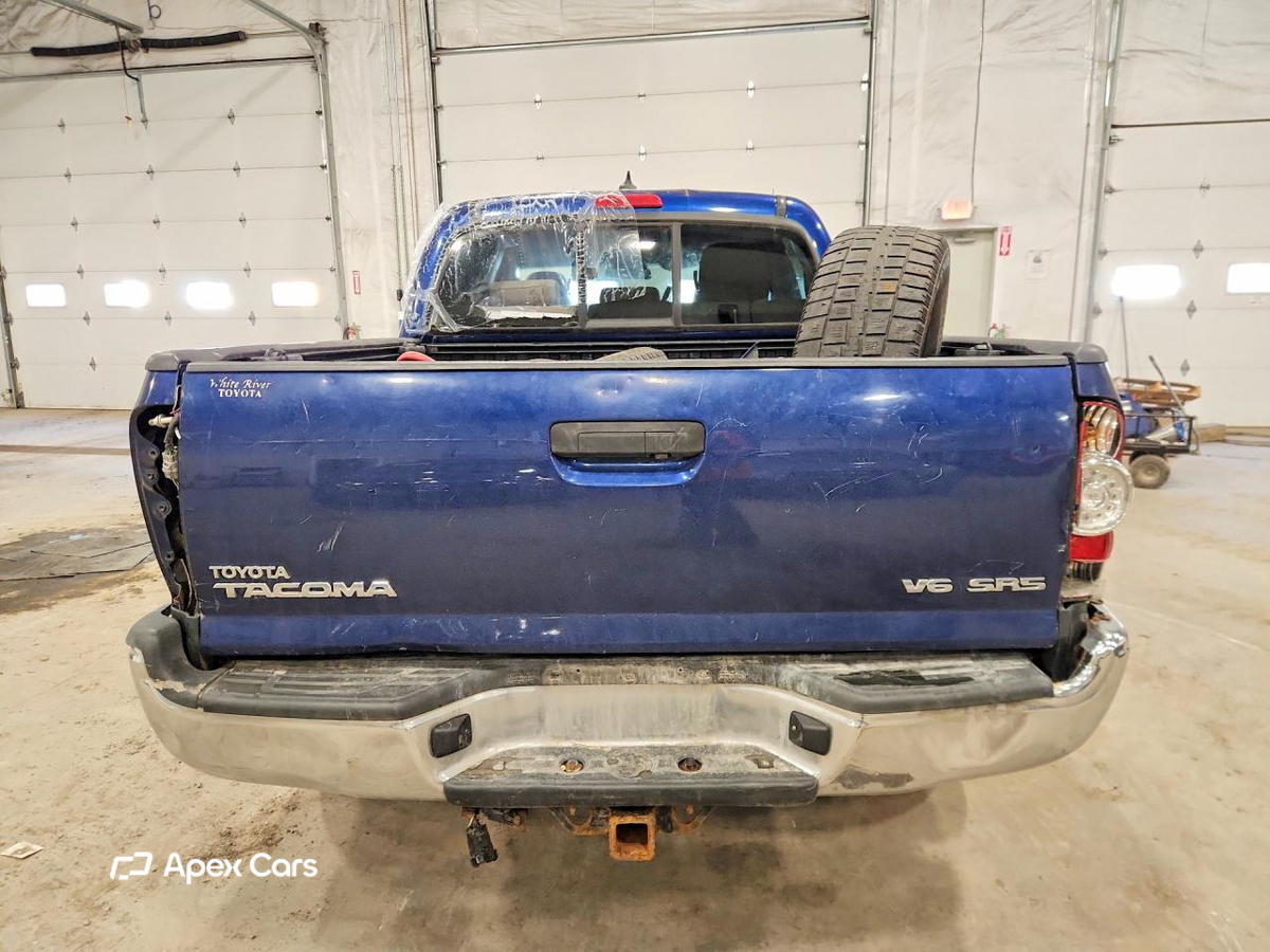 Toyota Tacoma 2015