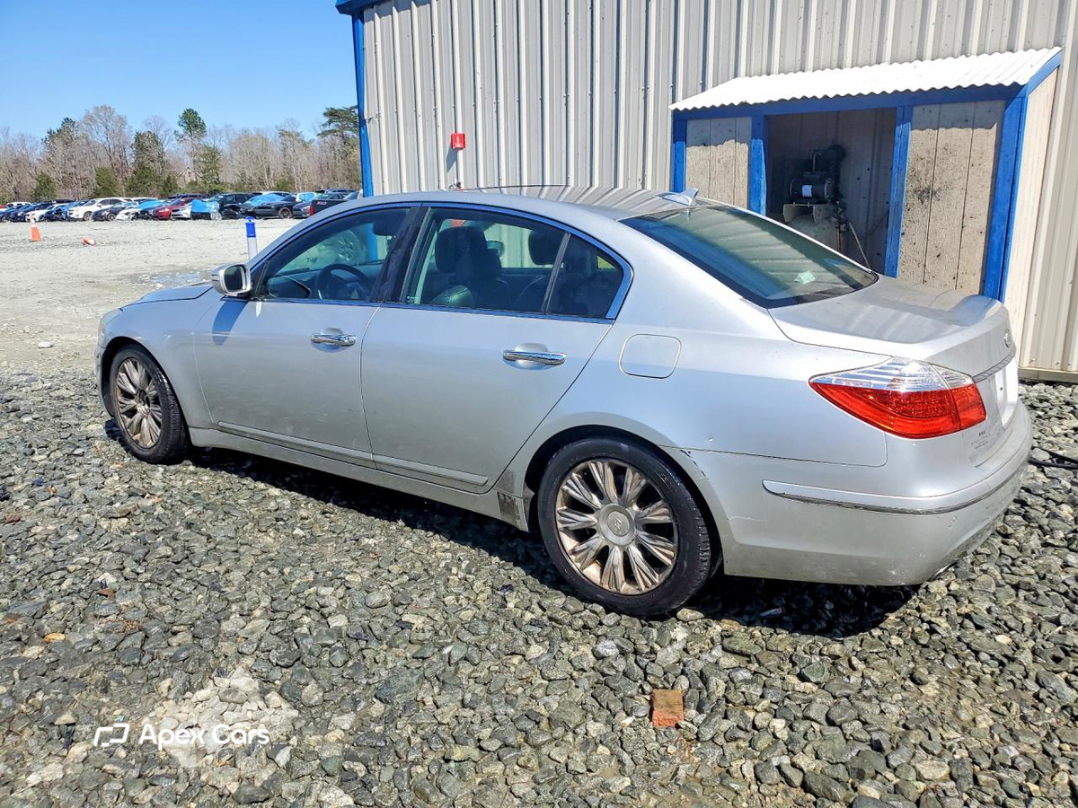 Hyundai Genesis 2009