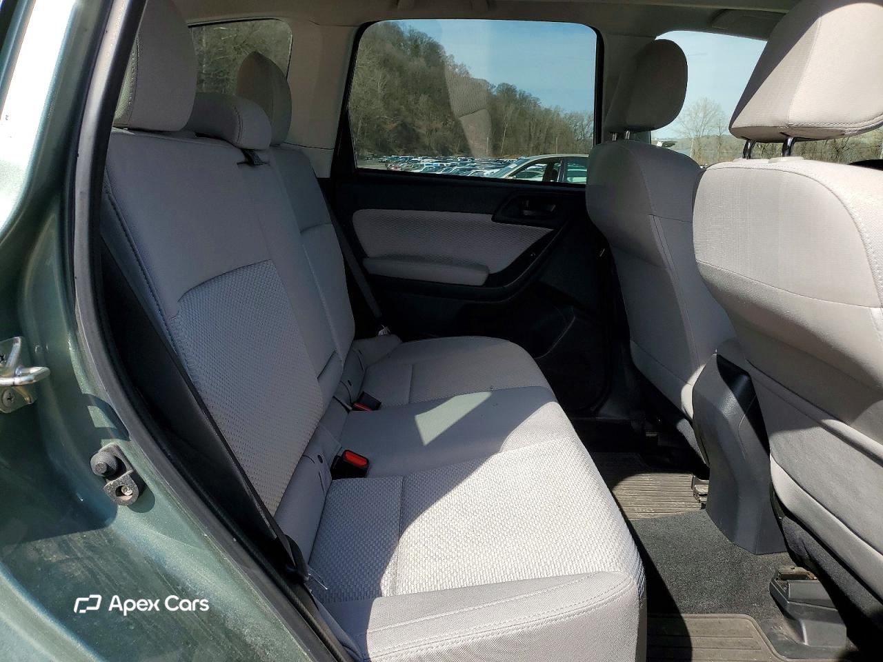 Subaru Forester 2018