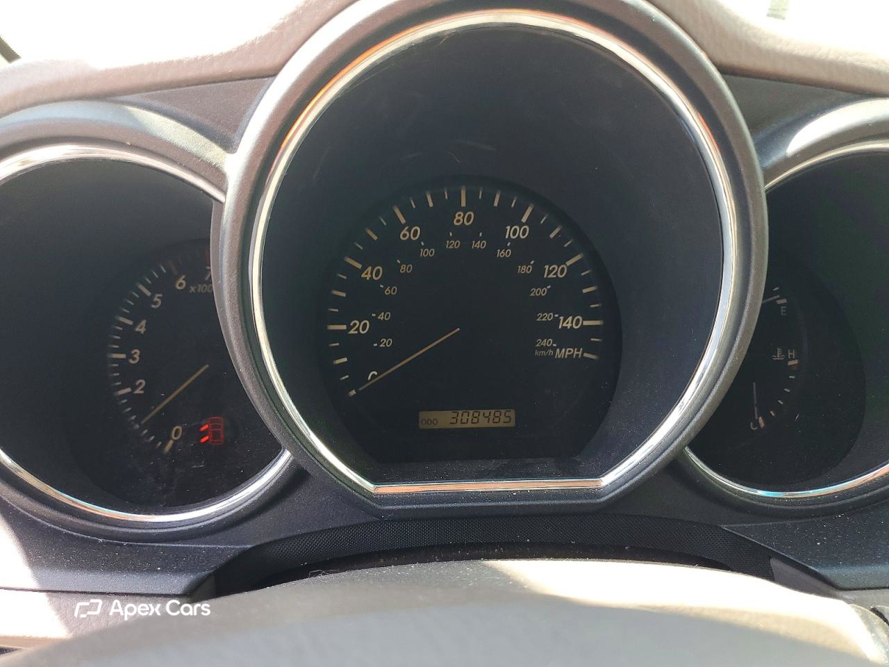 Lexus RX 2005