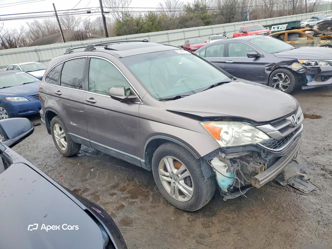 Honda CR-V 2011