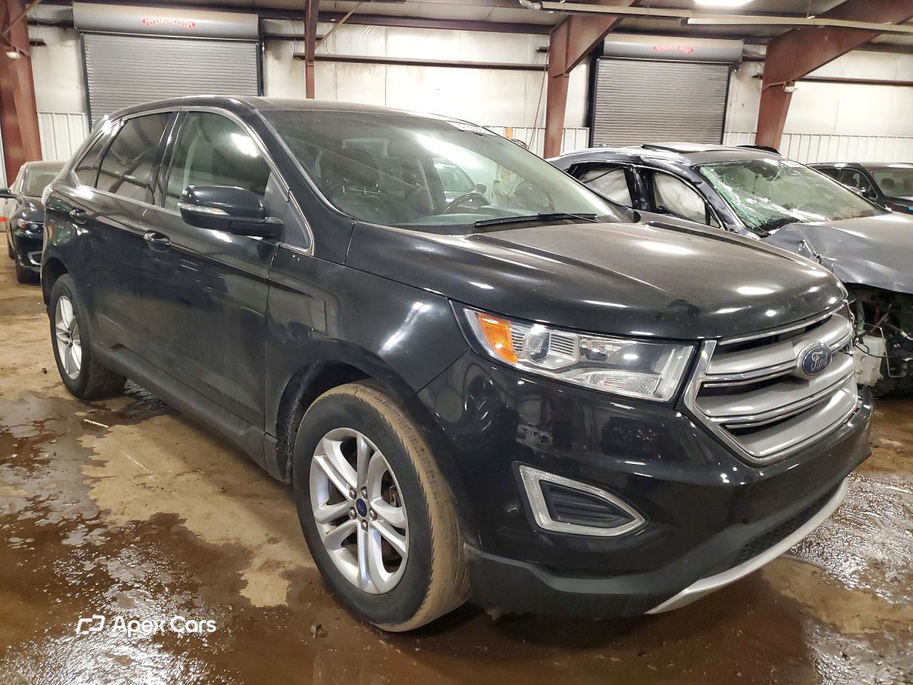 Ford Edge 2015