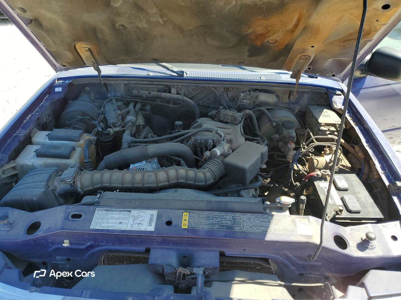 Mazda B-series 2001