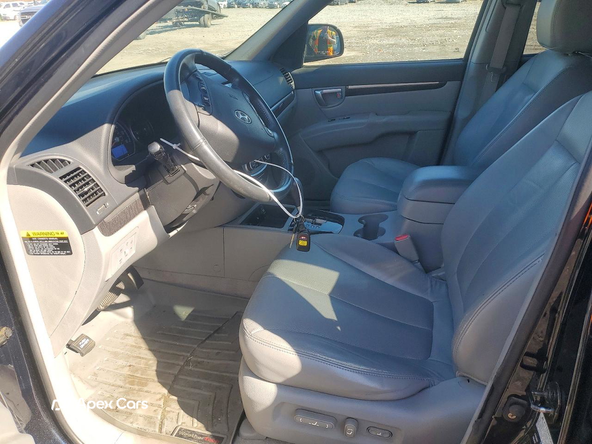 Hyundai Santa Fe 2007