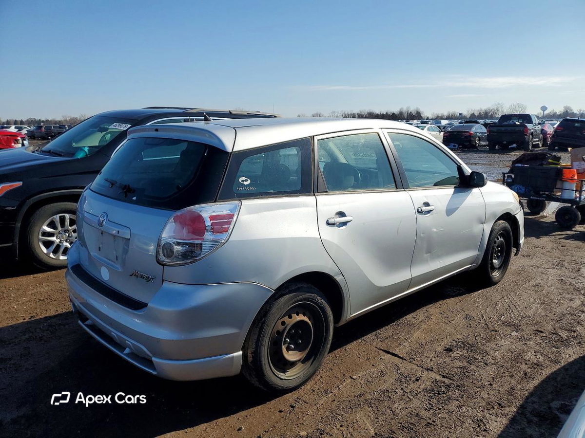 Toyota Matrix 2008