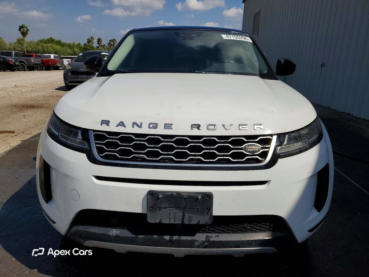 Land Rover Range Rover 2020
