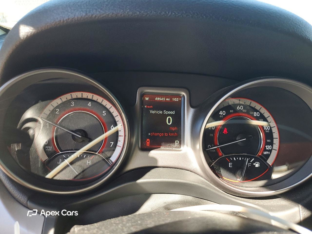 Dodge Journey 2018