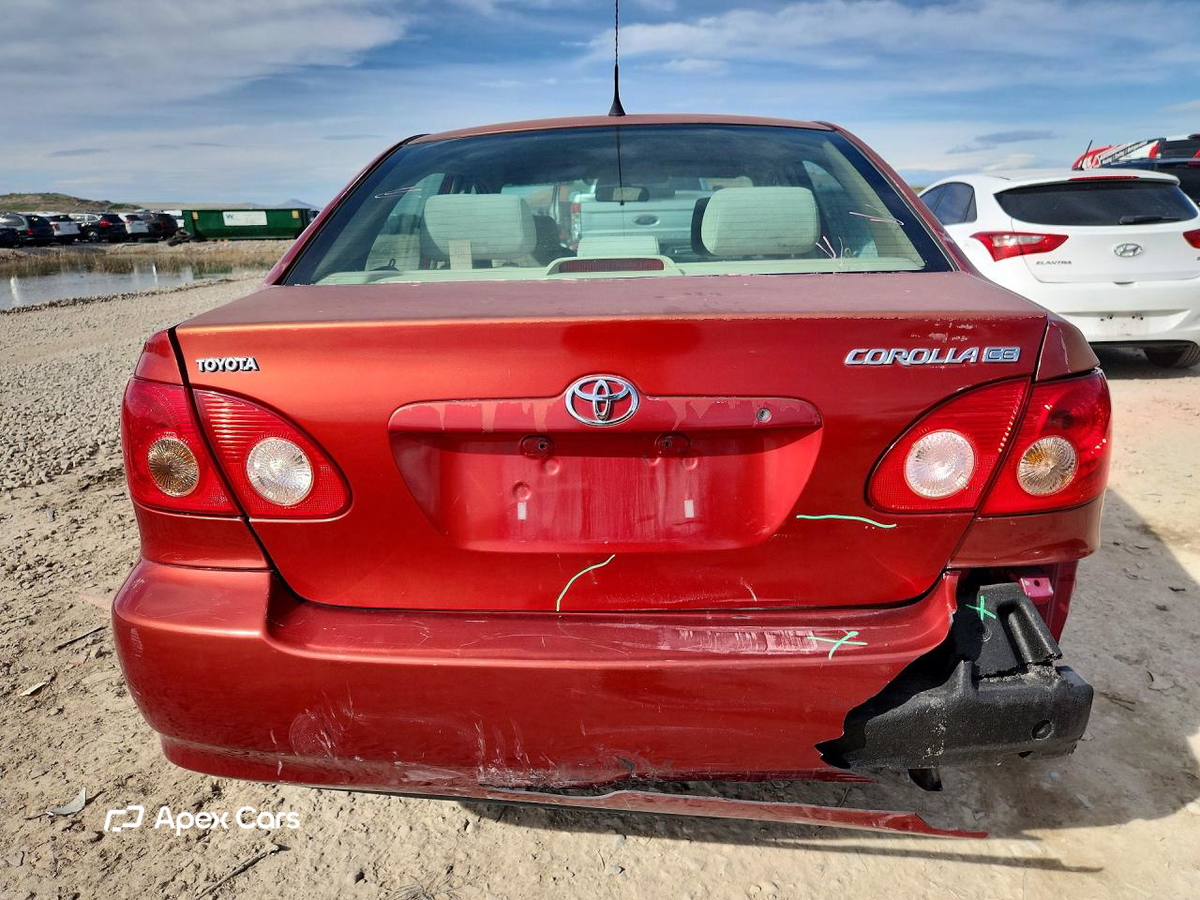 Toyota Corolla 2007