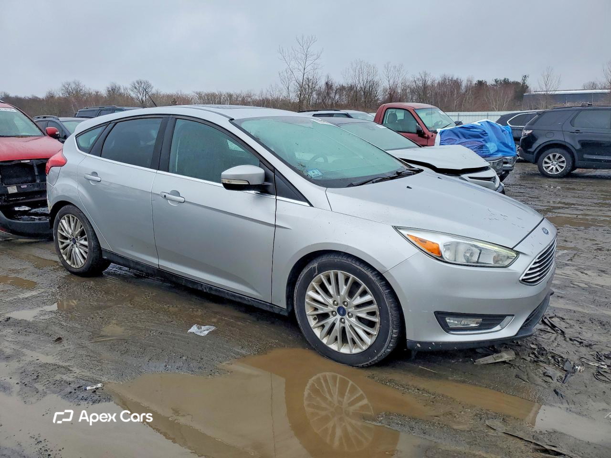 Ford Focus 2018
