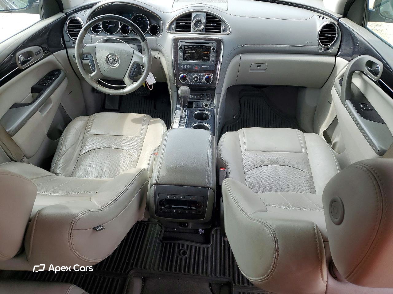 Buick Enclave 2017