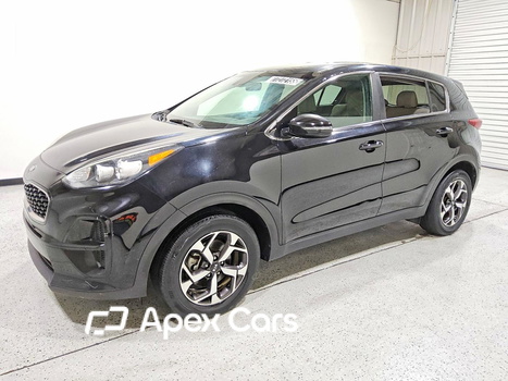 Kia Sportage 2020 - Image 1 of 14