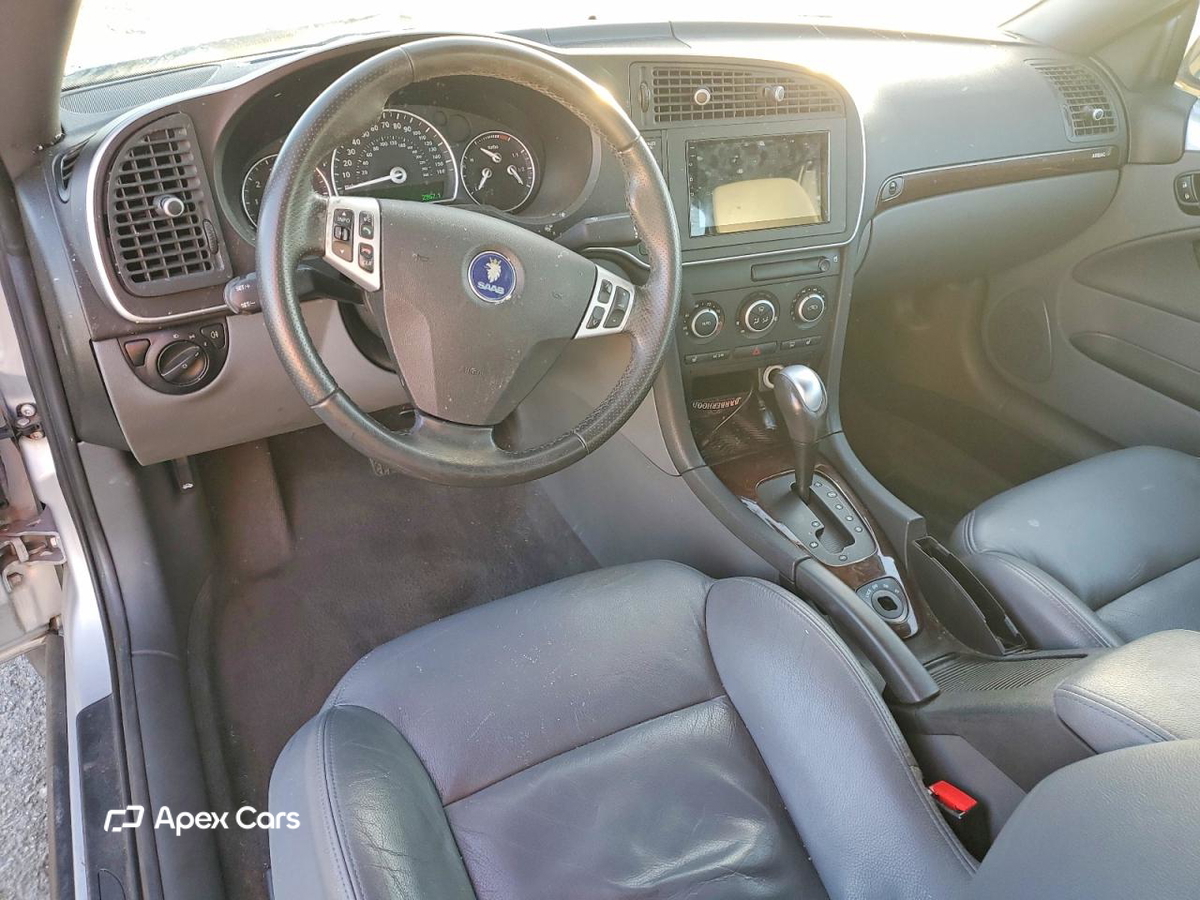 Saab 9-3 2007