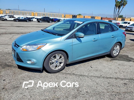 Ford Focus 2012 - Zdjęcie 1 z 12