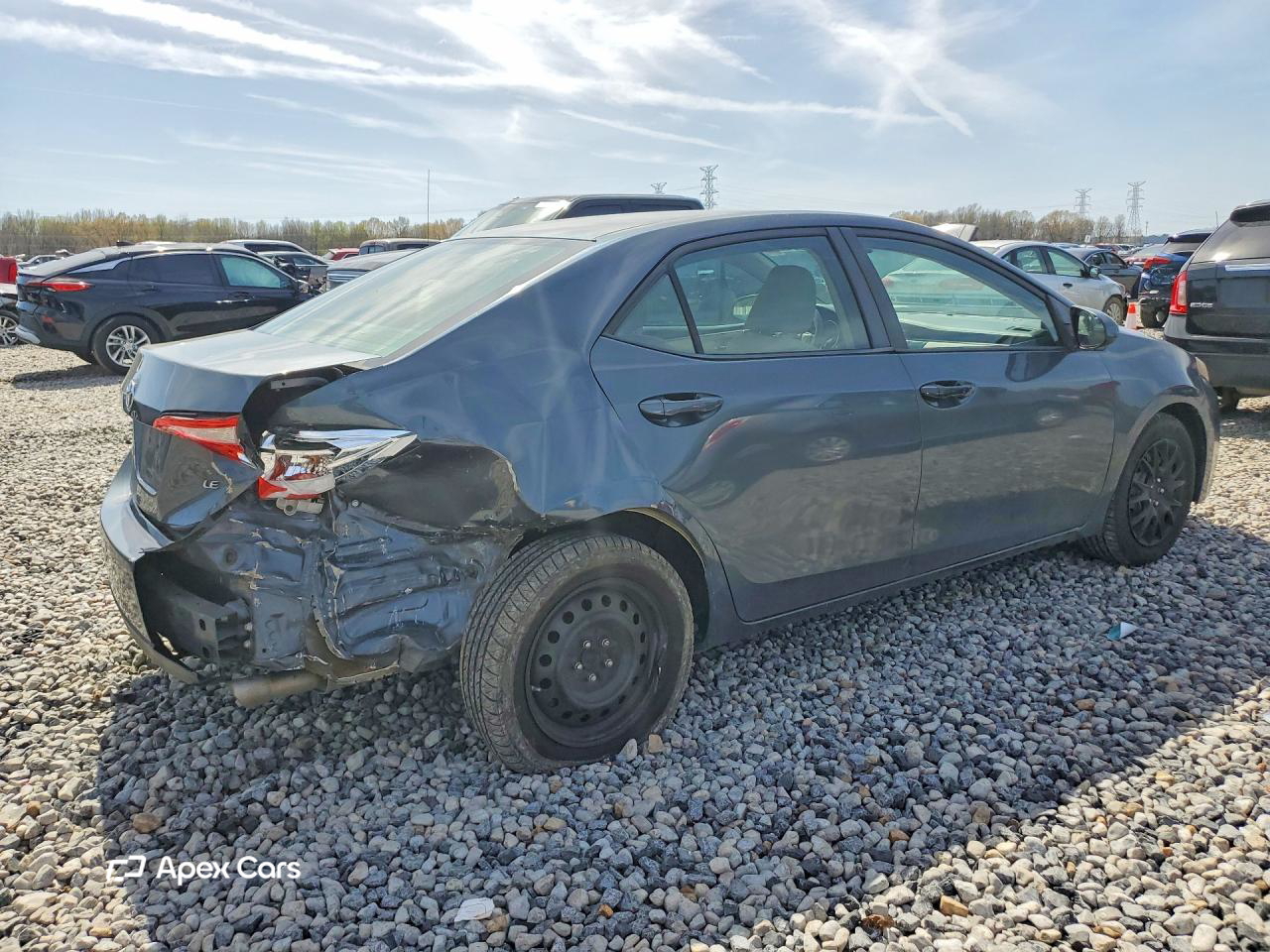 Toyota Corolla 2016