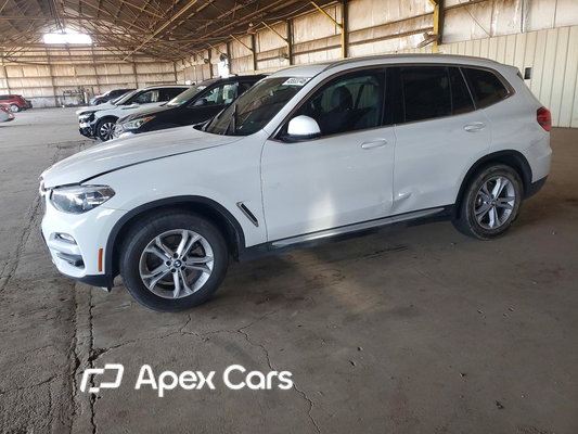 BMW X3 2019 - Image 1 of 5