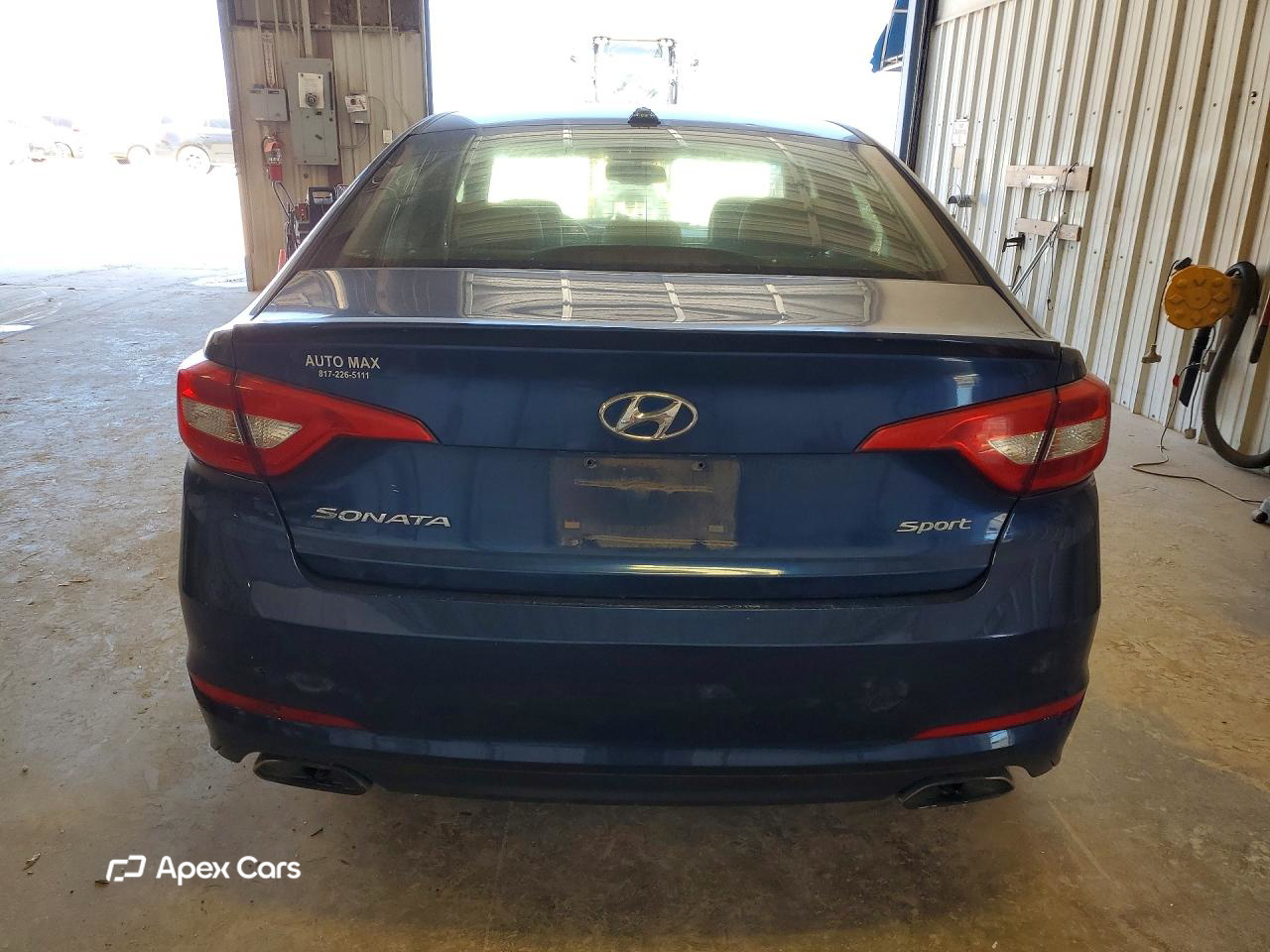 Hyundai Sonata 2016