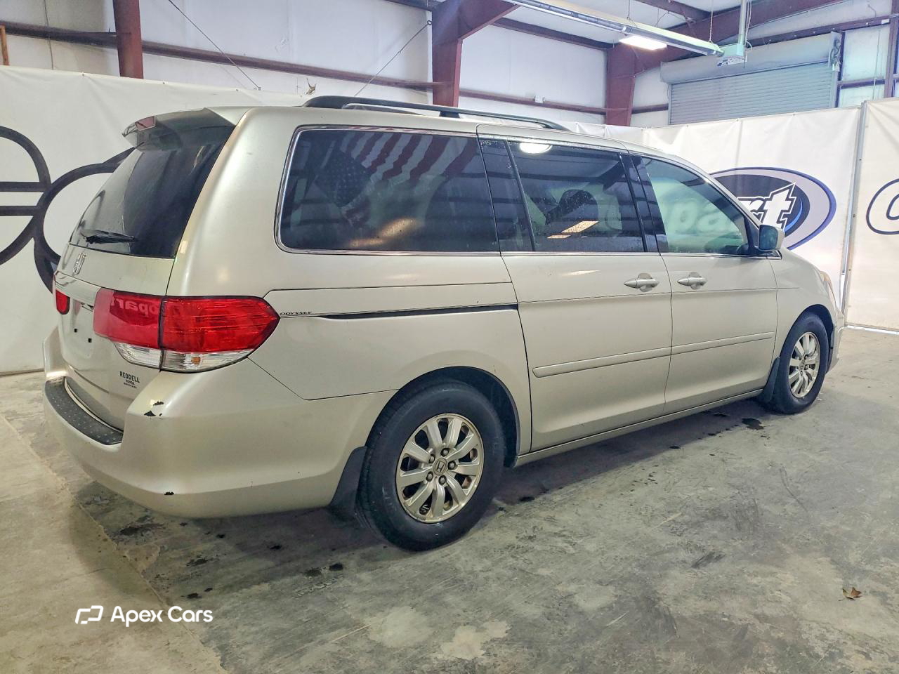 Honda Odyssey 2008