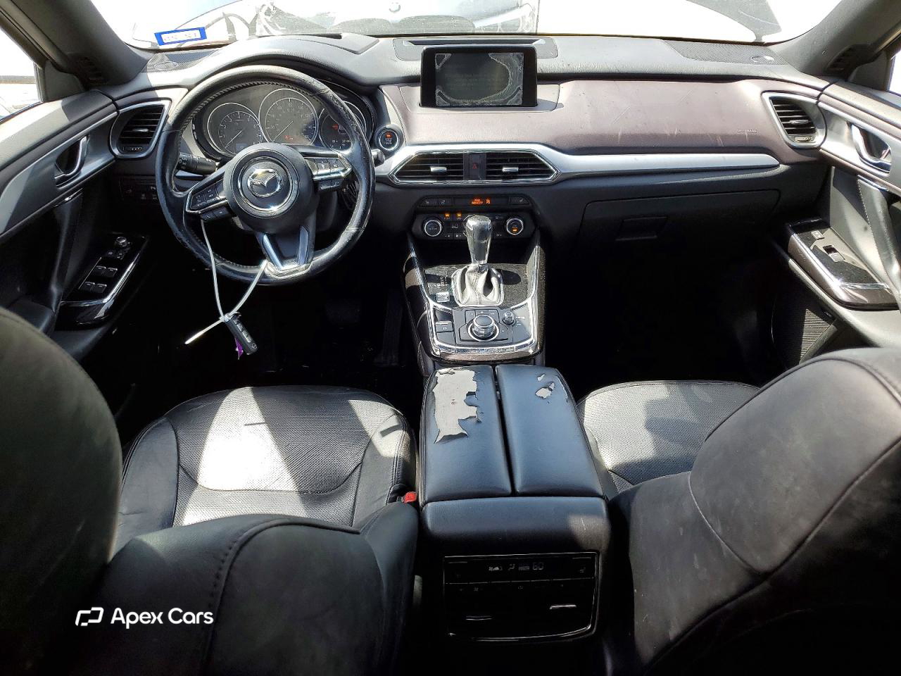 Mazda CX-9 2018
