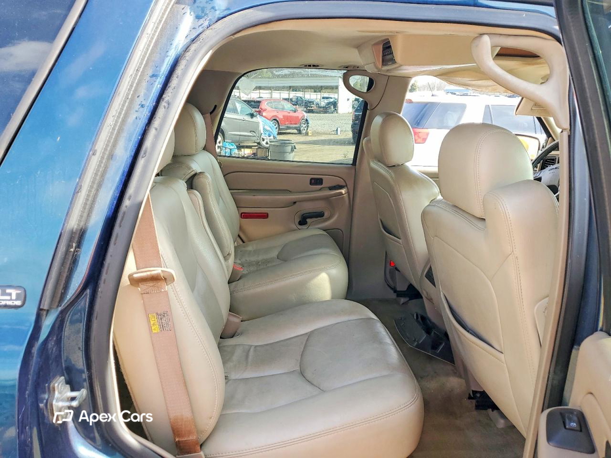 GMC Yukon 2005