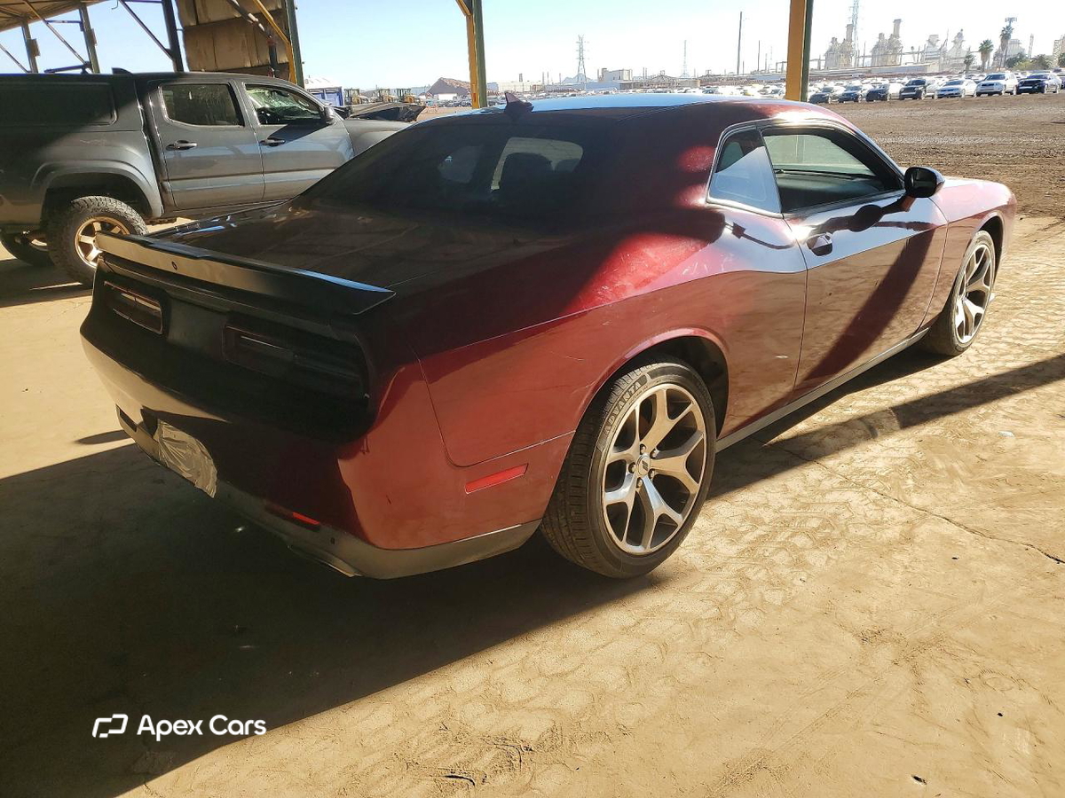 Dodge Challenger 2017