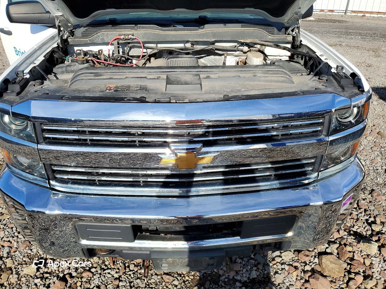 Chevrolet Silverado 2018