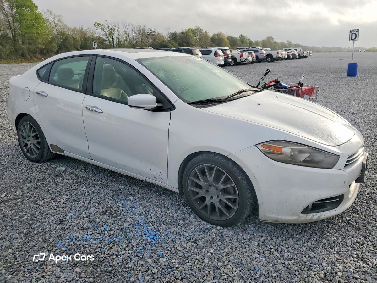 Dodge Dart 2013