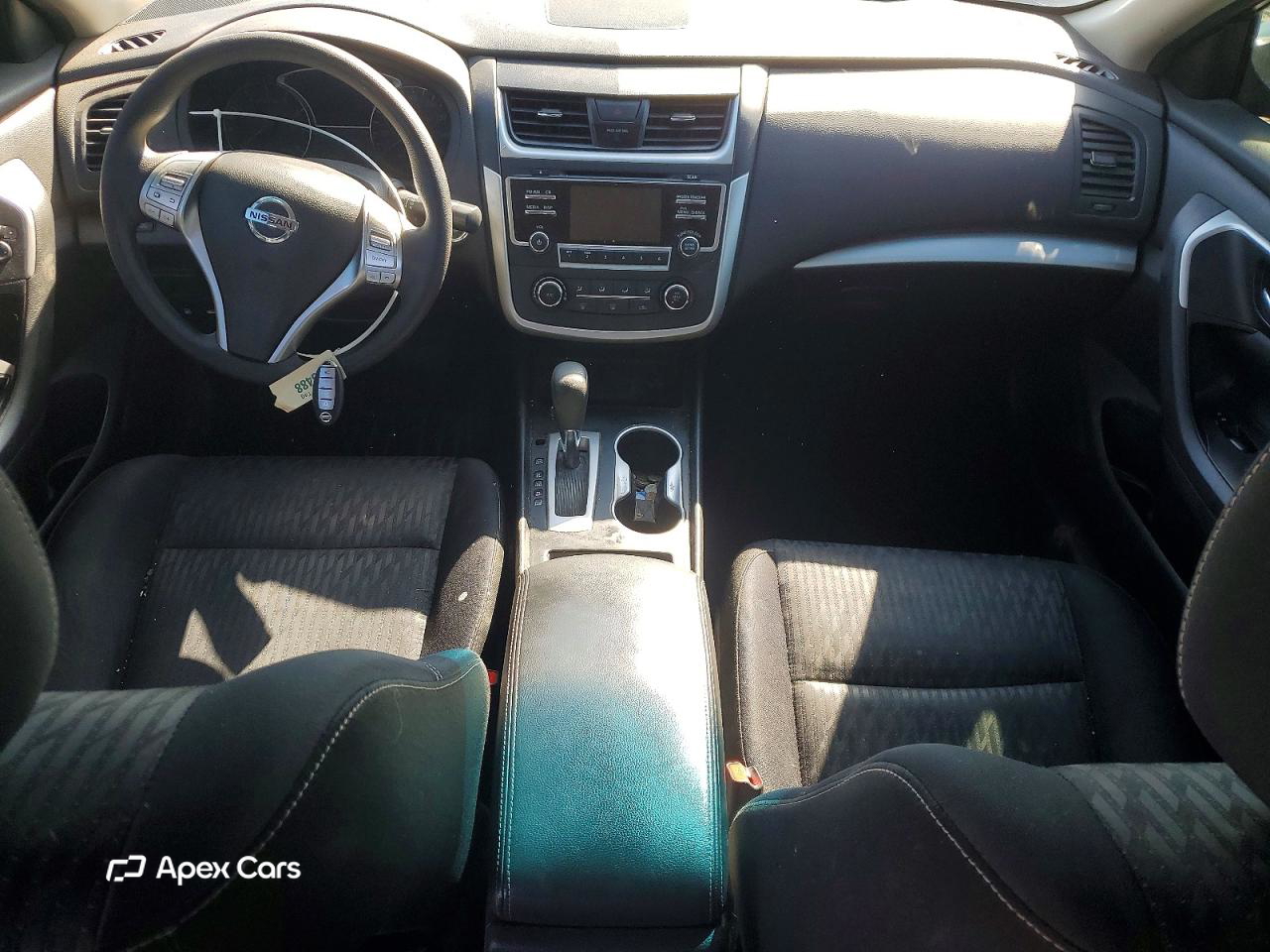 Nissan Altima 2017