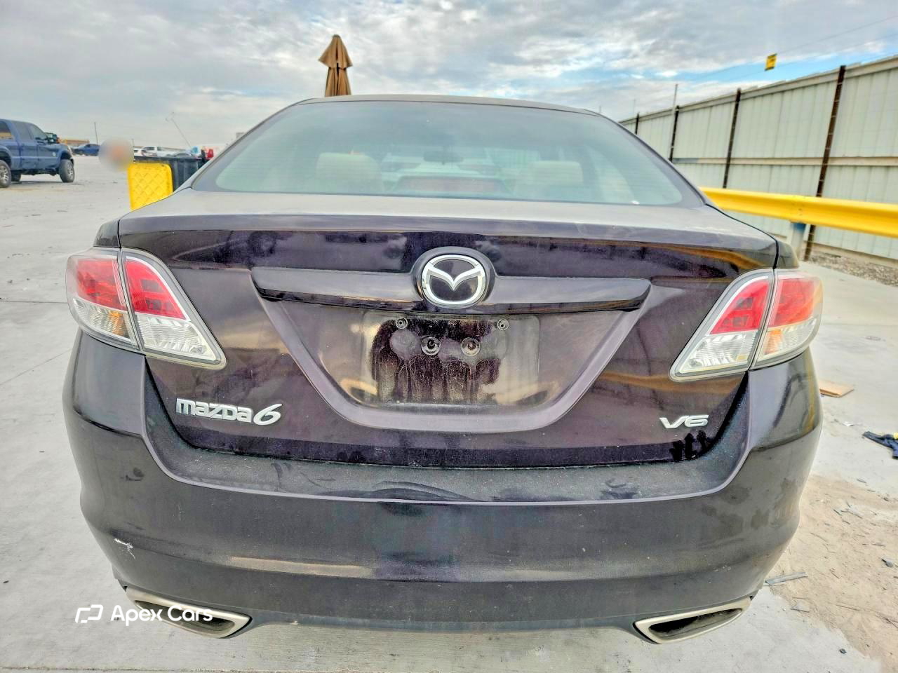 Mazda 6 2009