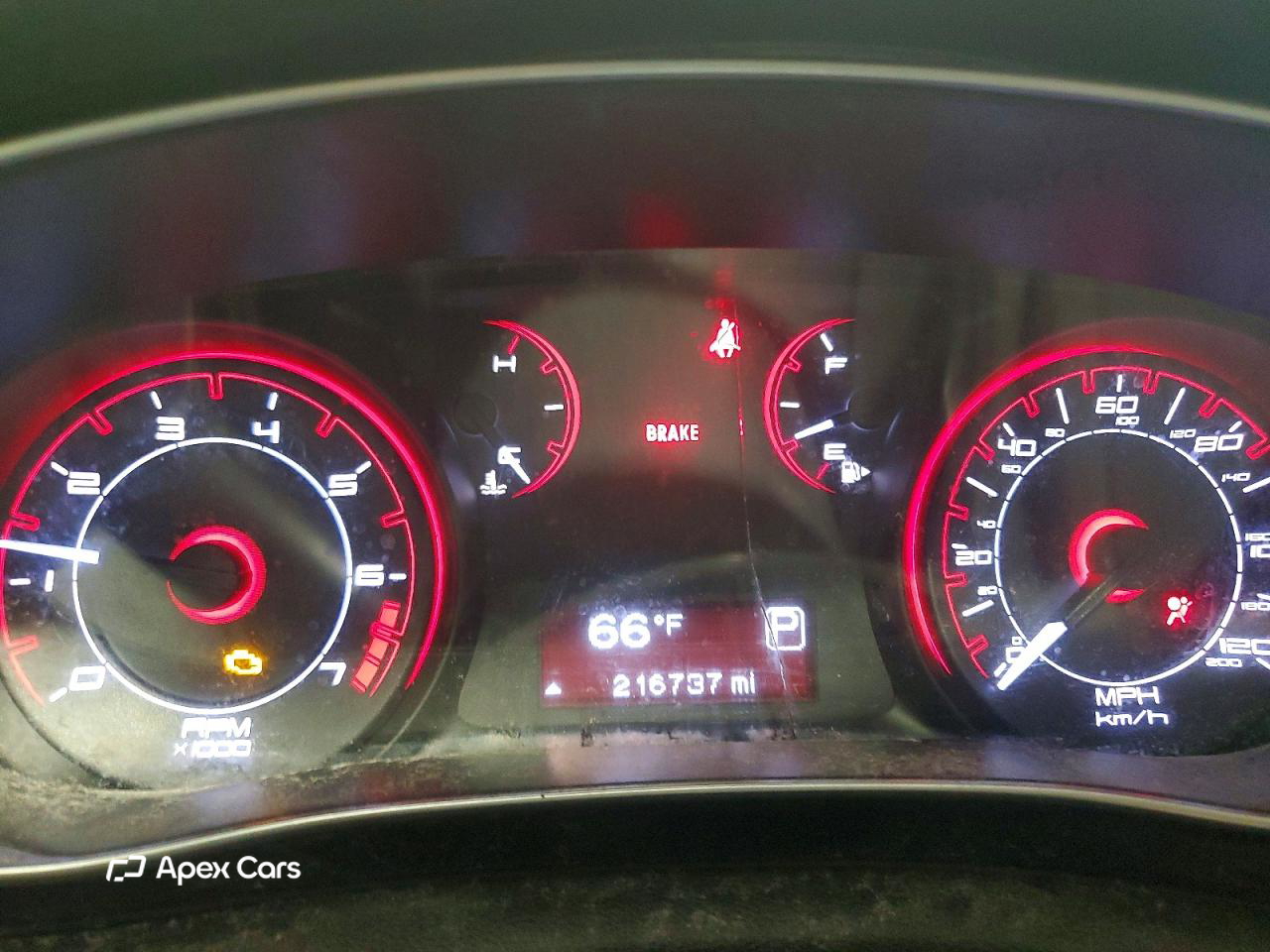 Dodge Dart 2013