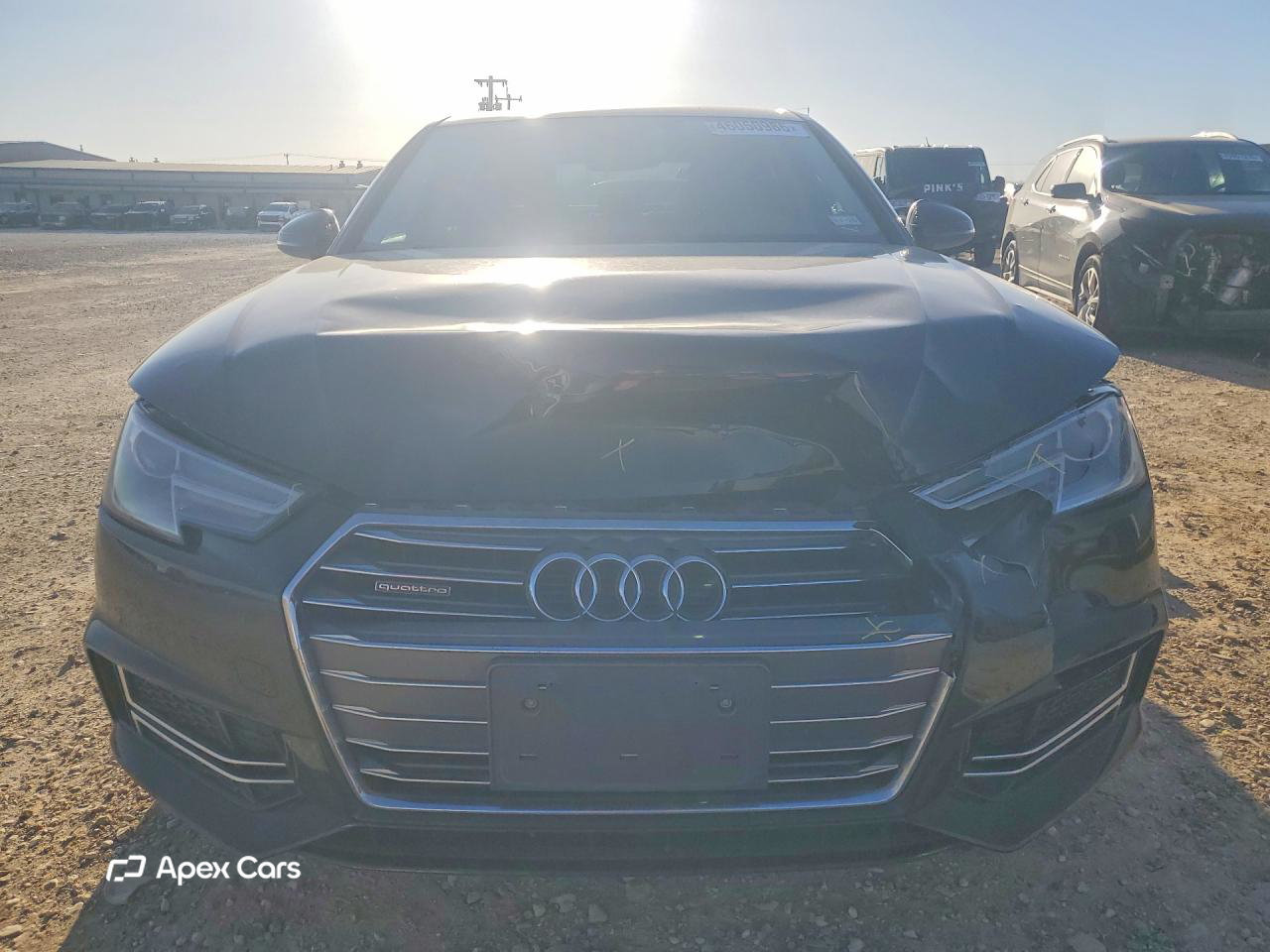 Audi A4 2018